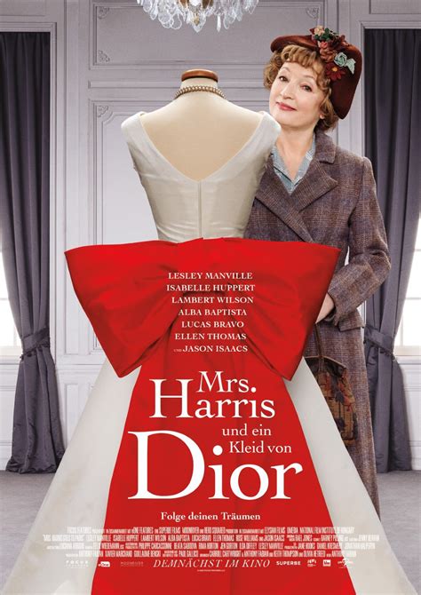 mrs.harris und ein kleid von dior|mrs. harris and an kleid von dior.